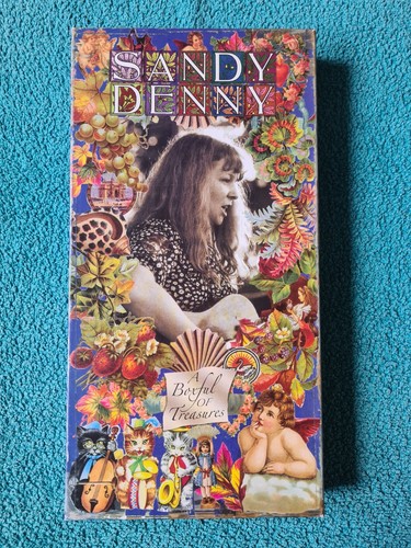 Sandy denny boxful of - denny,,