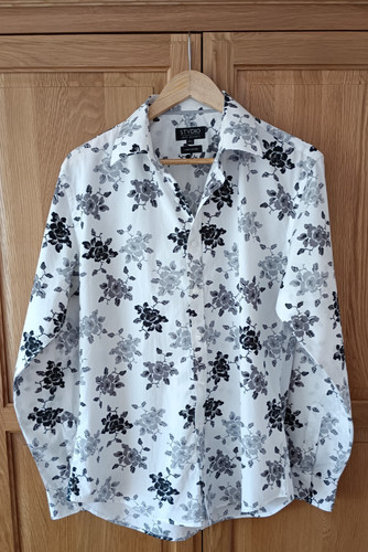 Jeff banks shirt gentleman - shirt, gentleman's