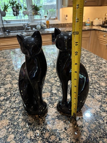 Vintage ceramic pair - vintage, of
