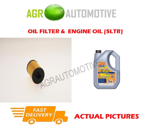 Oem spec diesel oil - spec, filter