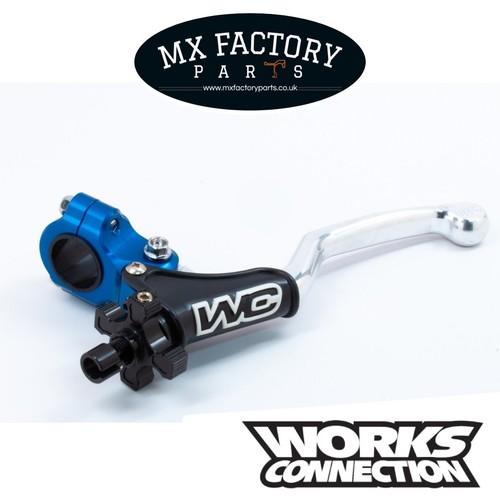 Clutch perch assy blue - assy,