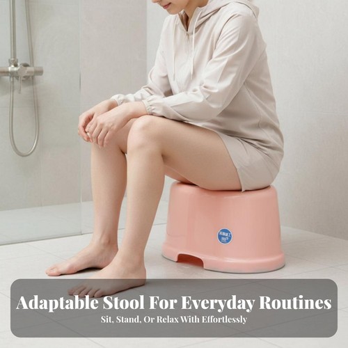 Non slip bath chair low - non-slip,