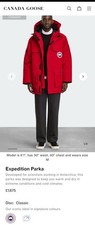 Canada goose expedition parka - canada,