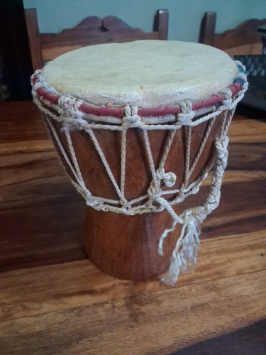 African drum djembe - drum, *