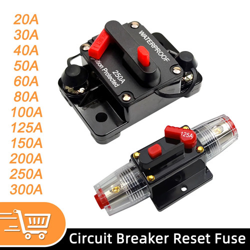 300amp waterproof car - 30-300amp,