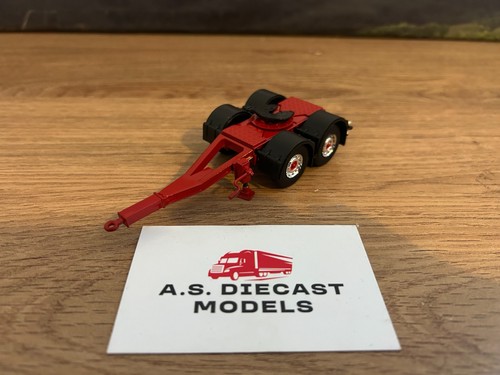 Tekno red axle dolly only - tekno, 2