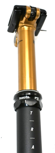 Fox transfer factory - factory, seatpost