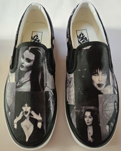 Vans horror shoes hand - horror,