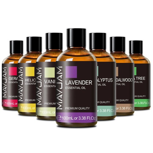 Mayjam 100ml essential oil - 100ml,