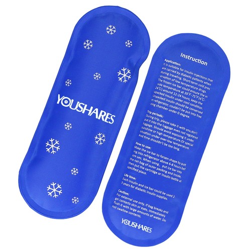 Youshares insulin cooler ice - cooler,