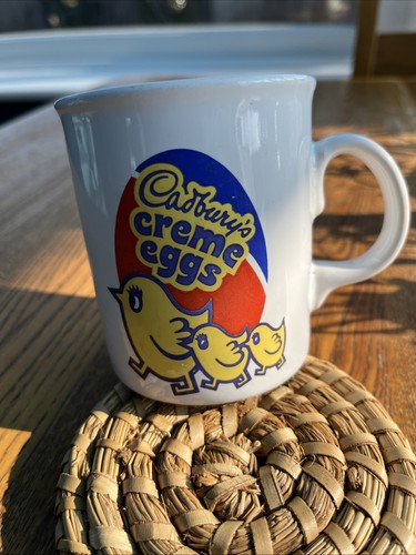 Retro vintage cadbury - cadbury, crème