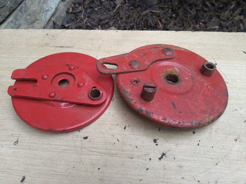 Bsa bantam pair of - d1/3,
