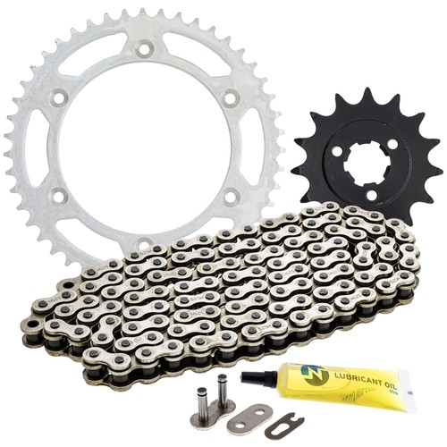 Sprocket chain set for suzuki - chain,