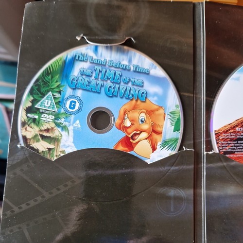 Dvd land before - x,