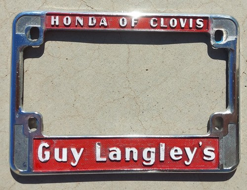 1960s 1970s guy langley - 1960s, honda