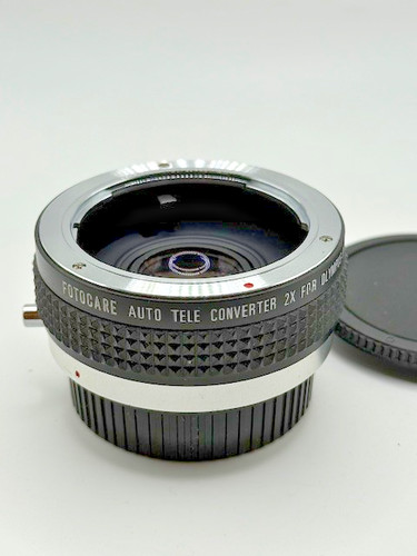 Fotocare auto teleconverter - auto, 2x