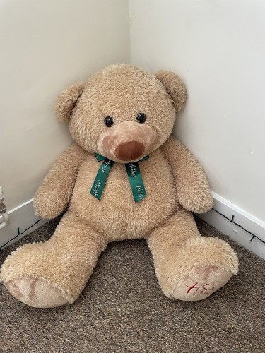 Hamleys 55cm plush teddy - ,