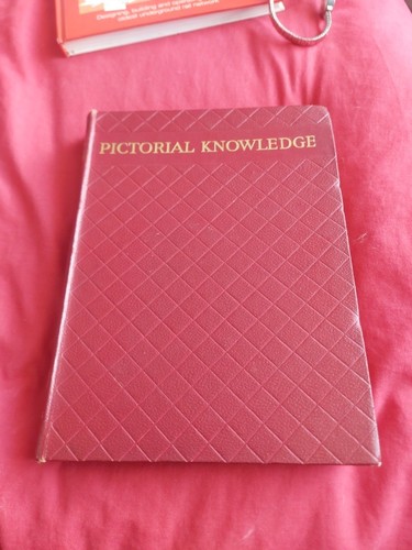 Pictorial knowledge volume - volume, 1