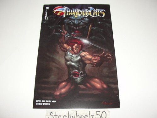 Thundercats lucio parrillo - #1,