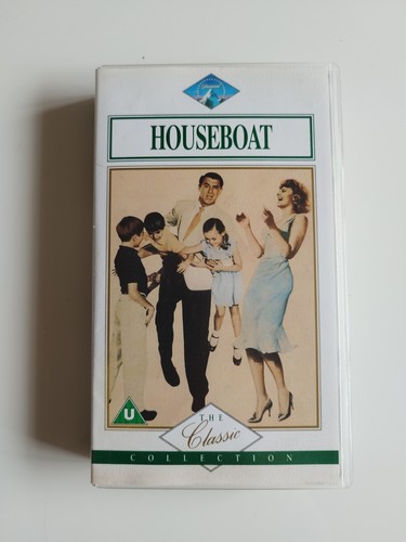 Houseboat - , (vhs/h,