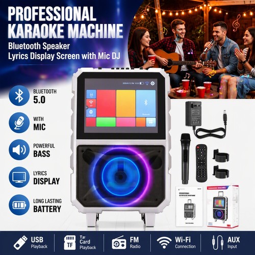 Professional karaoke machine - professional,