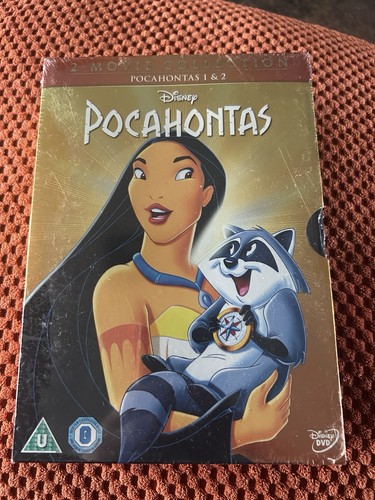 Disney dvd box set - box,