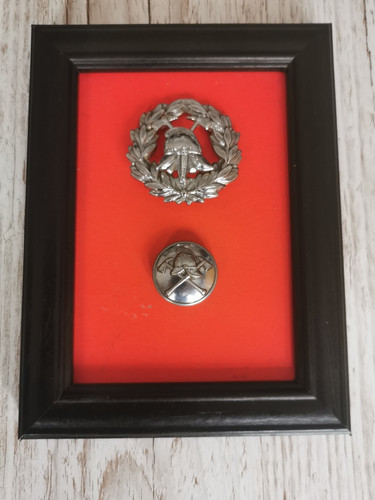 Obsolete framed fire service - obsolete,