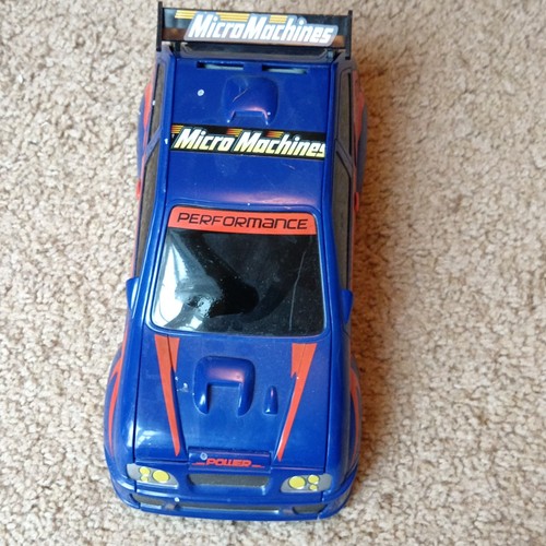 Micro machines street racer - micro,