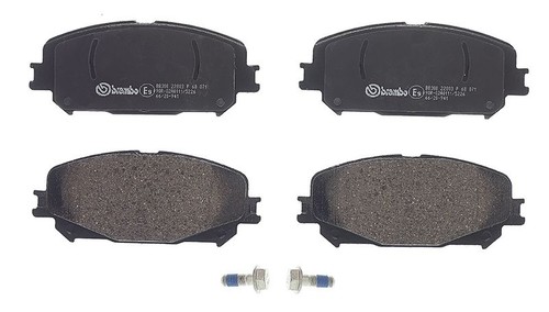 Brembo front rear brake - brembo, &