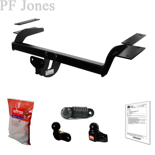 Witter towbar for vauxhall - for,