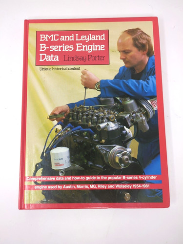 And leyland b series - m.,