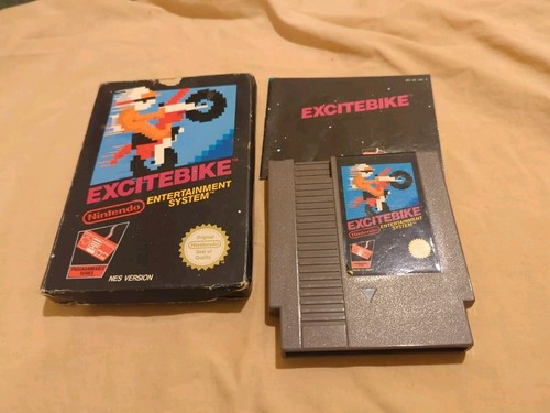 Excitebike nes nintendo - nes,
