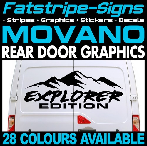 Fit vauxhall movano - to,