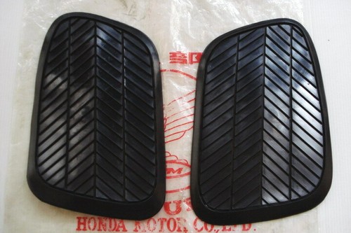Knee grip set rubber - knee,