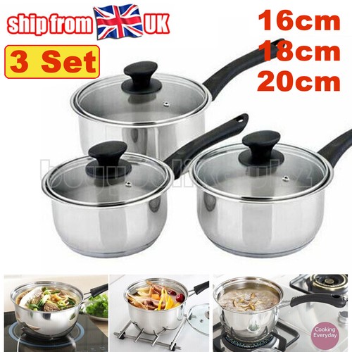 Set induction non stick - set,