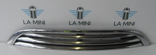 Genuine used mini front chrome - genuine,