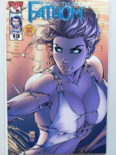 Fathom blue foil dynamic - fathom,