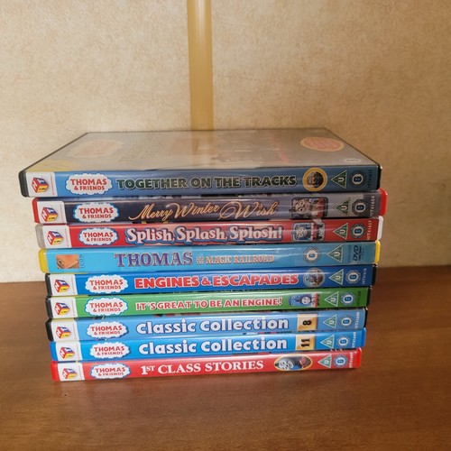 Thomas the train - the, bundle