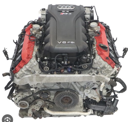 Rebuilt cfsa rs4 - rebuilt, rs5