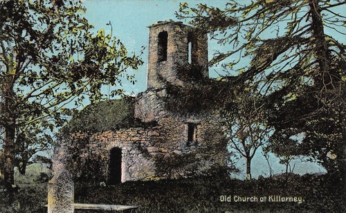 Ireland killarney county kerry - ireland,