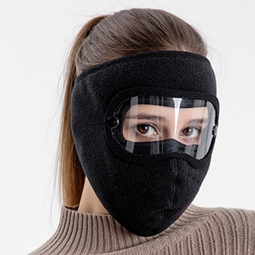 Fleece thermal mask - fleece,