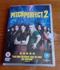 Pitch perfect dvd new - perfect, comedy