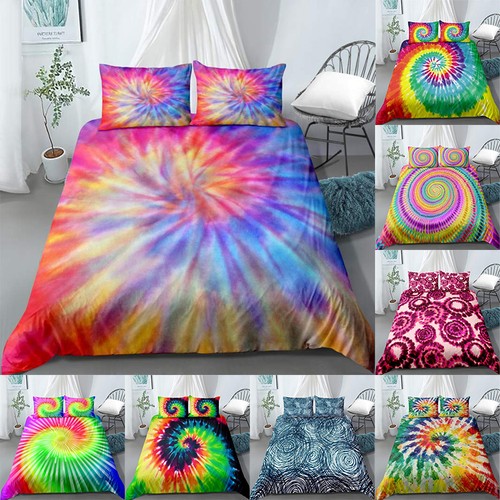 Color tie dye series - 3d,