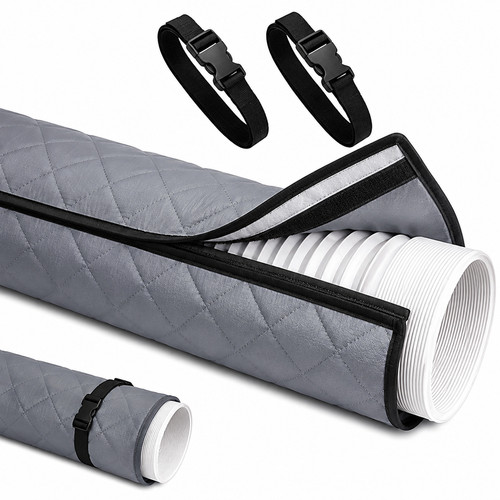 Portable hose cover - hose,