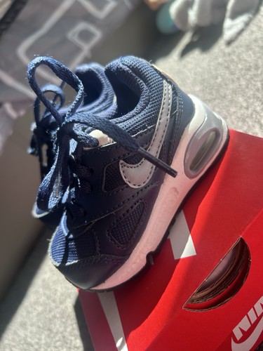 Nike air max baby trainers - nike,