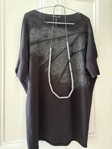 Sarah pacini black - sarah, black/grey