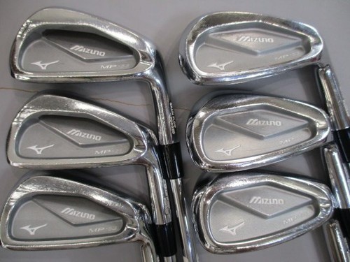 Mizuno iron set 6pcs - mizuno,