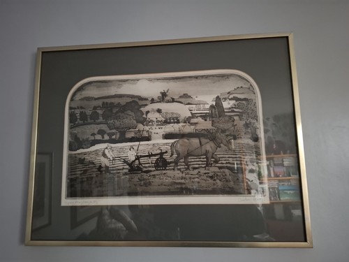 Framed graham clarke limited - graham,