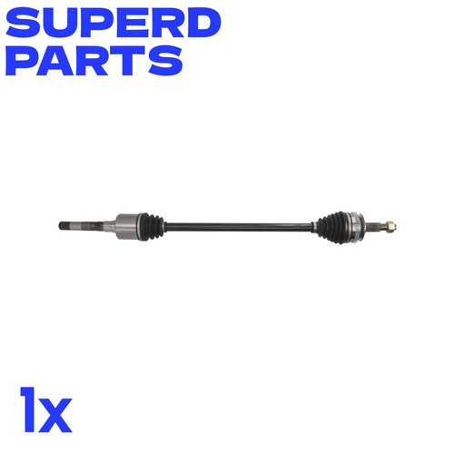 Drive axle shaft - drive,