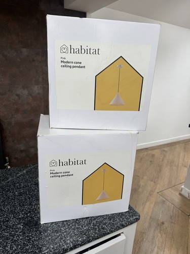 Habitat modern cone - , ceiling